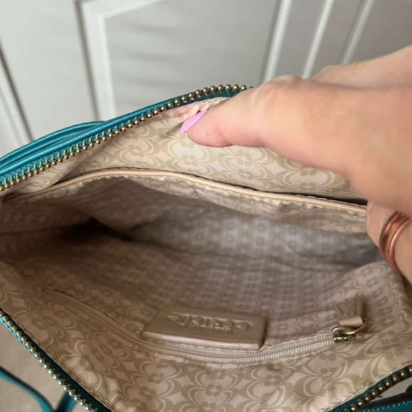 Shoulder/Cross-body Bag - Picture 4 of 6